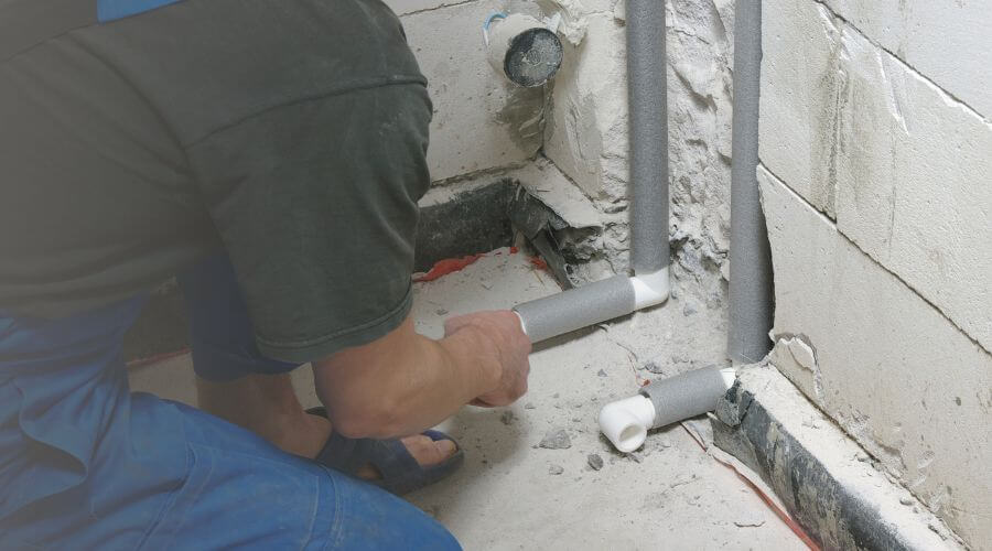 Professional sewer line replacement in Spillville, IA